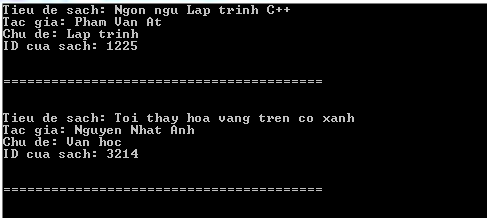 Con trỏ tới cấu trúc trong C++