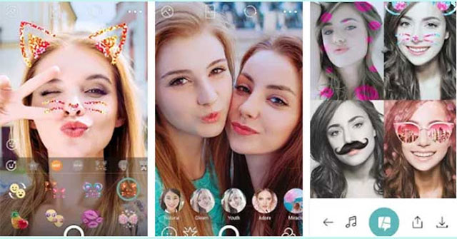 Hướng Dẫn Tạo Video Am Nhạc Bằng B612 Quantrimang Com