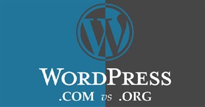 WordPress.com và WordPress.org nền tảng nào tốt hơn?