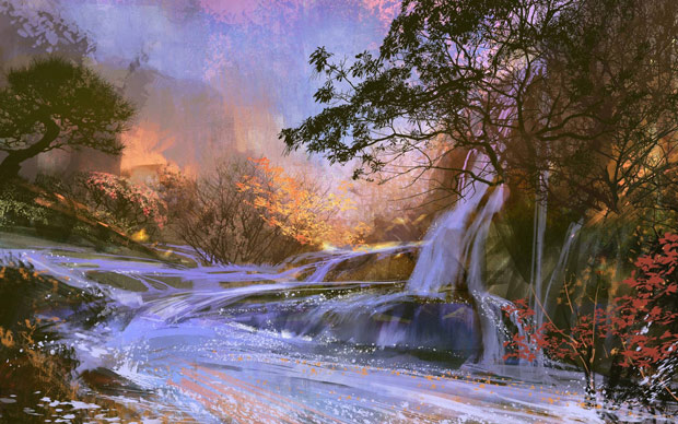 Ảnh nền cho Windows 10 6