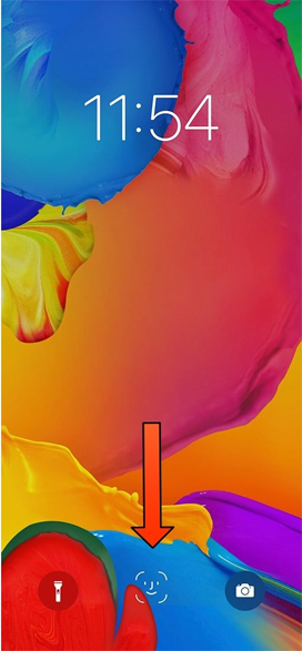 Chuyển biểu tượng xuống dưới