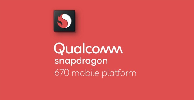 Snapdragon 670
