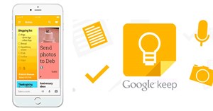 10 cách sáng tạo để sử dụng Google Keep mỗi ngày
