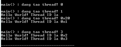 Kết thúc Thread trong C++