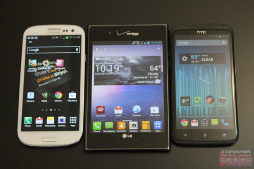 Trừ chất lượng build và bút cảm ứng, còn mọi thứ khác của Optimus Vu đều bị đánh giá kém