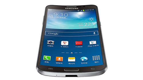 Samsung Galaxy Round