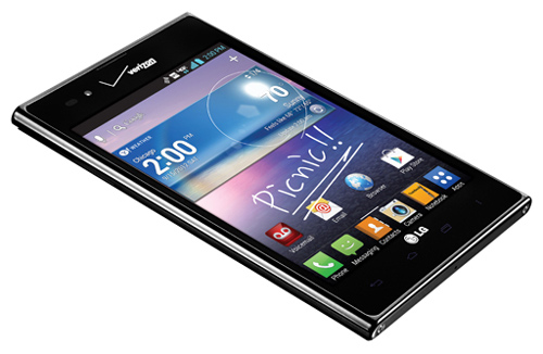 LG Optimus Vu / Intuition
