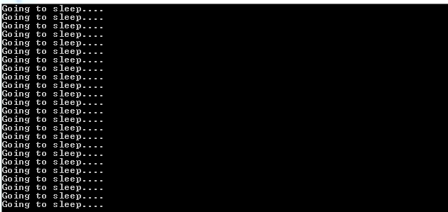 Hàm signal() trong C++