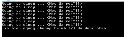 Hàm raise() trong C++