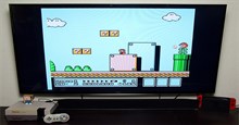 Cách hô biến Raspberry Pi thành SNES Classic