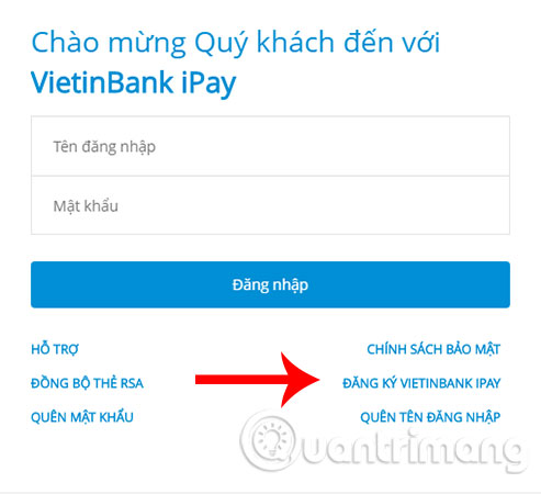VietinBank iPay: Hướng dẫn đăng ký Internet Banking VietinBank trên điện thoại