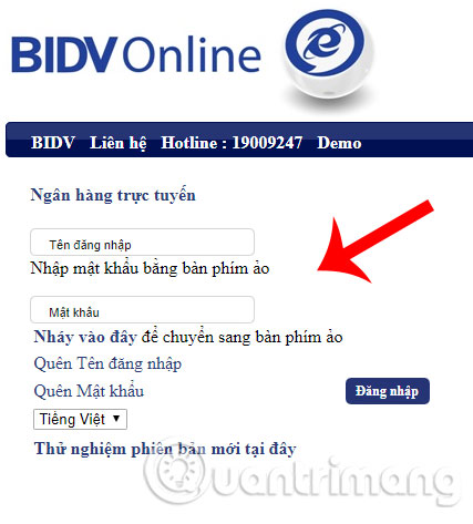 Cách kiểm tra số dư tài khoản BIDV nhanh nhất