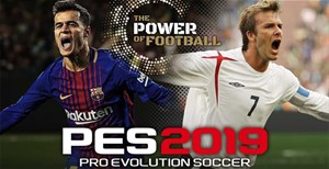 Đã có bản Demo miễn phí của tựa game bóng đá siêu HOT - PES 2019, mời tải và trải nghiệm