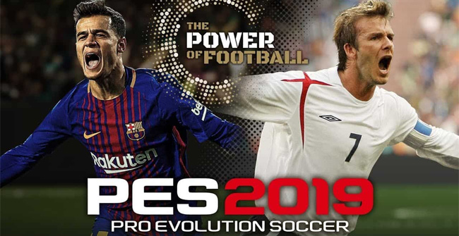 PES 2019