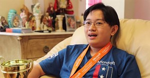 Cậu học sinh 15 tuổi trở thành nhà vô địch Microsoft Excel thế giới