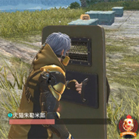 Cách sử dụng khiên trong Rules Of Survival