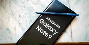 Những tính năng độc đáo chỉ có duy nhất trên bút S Pen mới của Galaxy Note 9