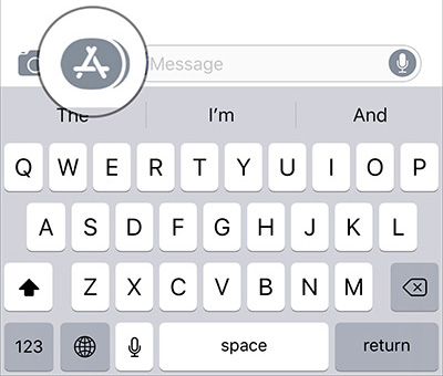 Biểu tượng App Store