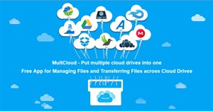 Cách tìm kiếm file lưu trên dịch vụ đám mây