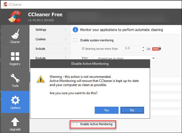 Cách Sử Dụng Trend Cleaner Để Dọn Dẹp Windows 10 - AN PHÁT