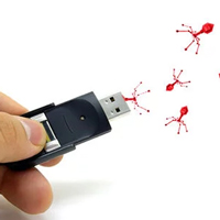 Những chương trình diệt virus nhỏ gọn cho USB