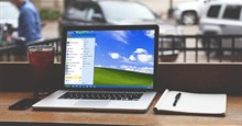 Cách mang giao diện Windows XP lên Windows 10