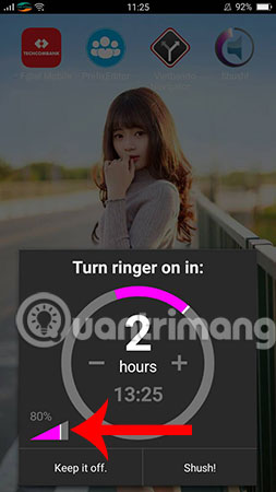 Biểu tượng cột âm thanh