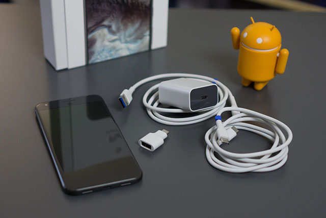 Android Pie khiến tính năng sạc nhanh trở nên vô dụng