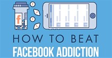 "Cai nghiện" Facebook một cách thật khoa học