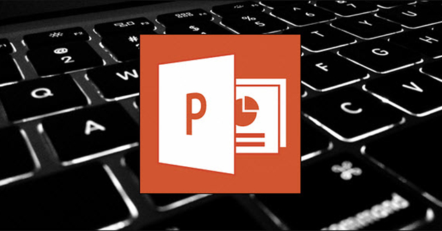 Phím tắt trong PowerPoint 