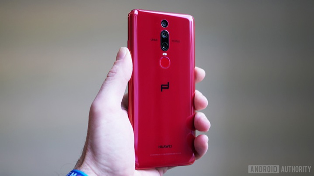 Huawei Mate RS Porsche Design