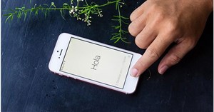 Cách thay đổi âm thanh khởi động iPhone