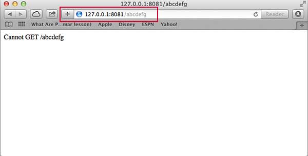 Mở trình duyệt để xem kết quả 4
