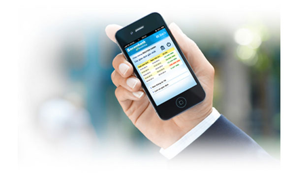 Cú pháp kiểm tra số dư tài khoản Sacombank bằng tin nhắn điện thoại