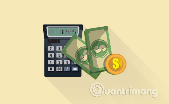 Chi phí xây dựng web