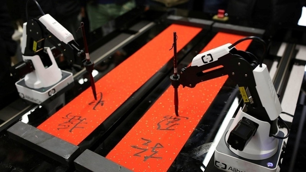 XiaoIce giờ đây đã có thể ngắm tranh rồi làm thơ giống như các thi sĩ