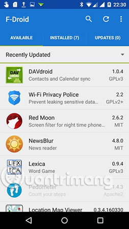 F-droid
