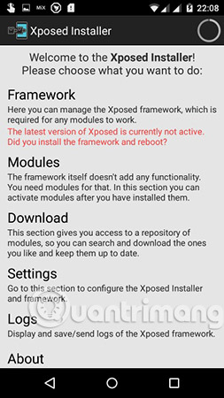 XPosed Framework