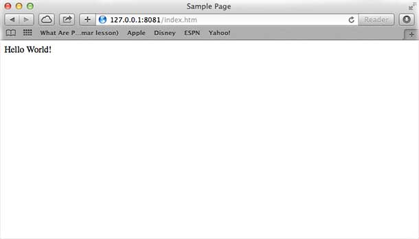 Tạo Web Server bởi sử dụng Node.js