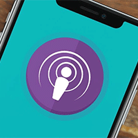 Cách dùng Podcasts Chapters chia sẻ đoạn nhạc trong bài hát trên iPhone và iPad