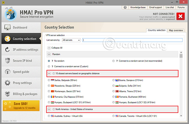 Mổ rộng/Thu gọn nhóm