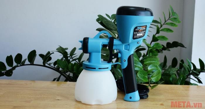 Máy phun sơn đa dụng làm từ nhựa