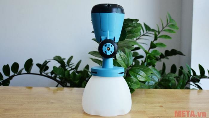 Haupon TM71 dùng điện áp 220V