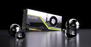 Nvidia Turing - GPU đầu tiên sở hữu kiến trúc thế hệ mới giúp dò tia trong thời gian thực