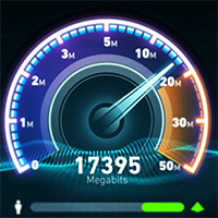 Tại sao tốc độ upload thường chậm hơn nhiều so với tốc độ download?