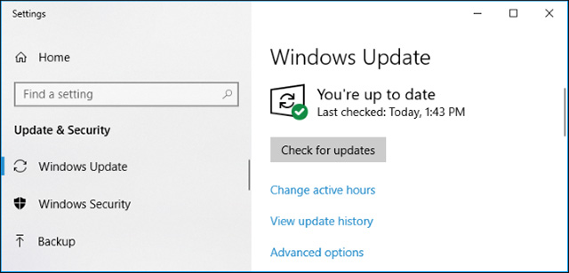 Bảo vệ PC của bạn trước Foreshadow