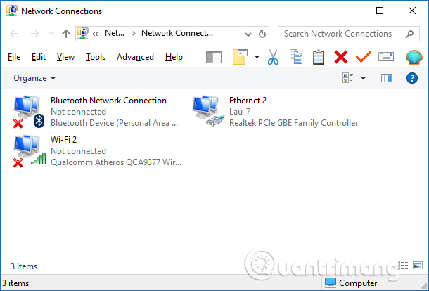 C Ch M Network Connections Tr N Windows 10 QuanTriMang Com   Networks Connections Windows 10 Mo 