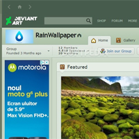 Cài đặt màn hình động, hình nền động trên Windows