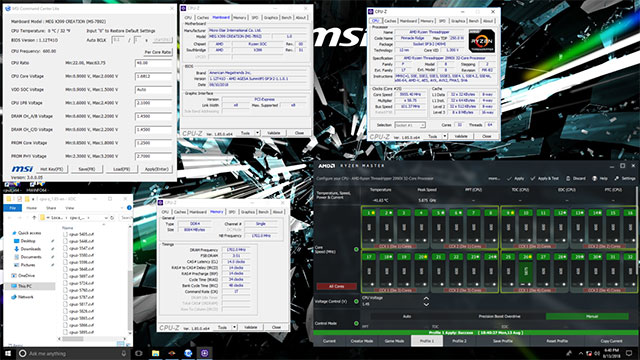 Ngay khi ra mắt, con chip này được “cả làng’ lùng sục để kiểm tra