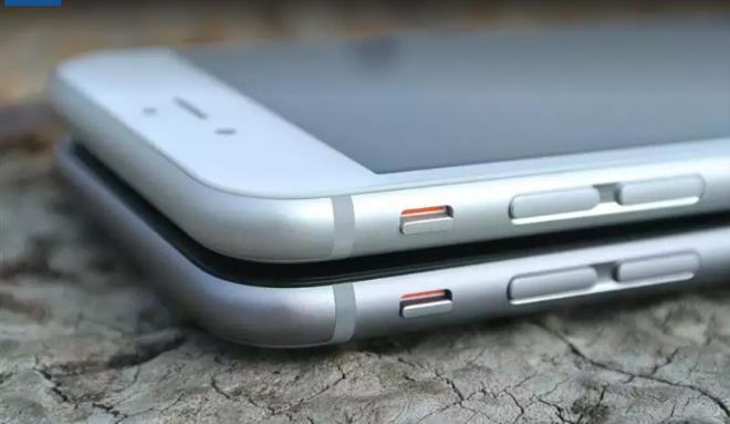 Chiếc iPhone đầu tiên có tên mã là P1 và P2